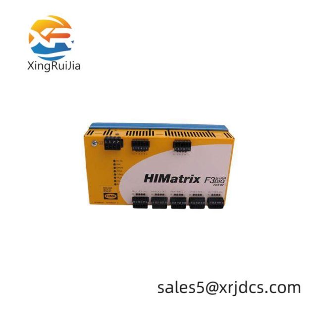 HIMA X-DO1201 Digital Output Module 985210204