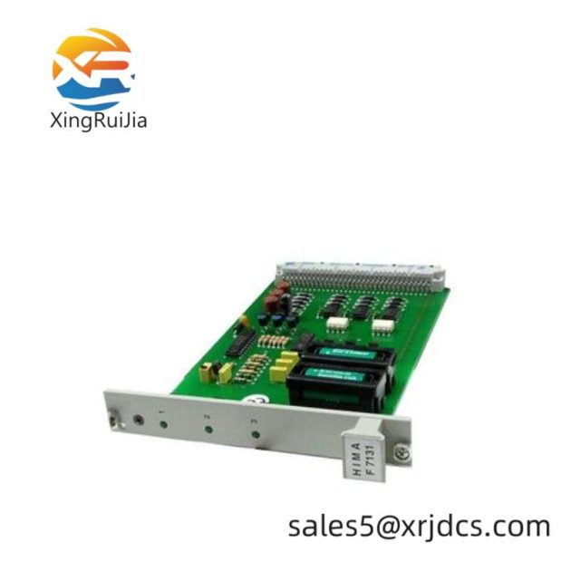 HIMA X-DO1201 Digital Output Module 985210204