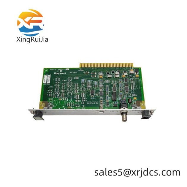 Honeywell 51305072-300 Industrial Control Module