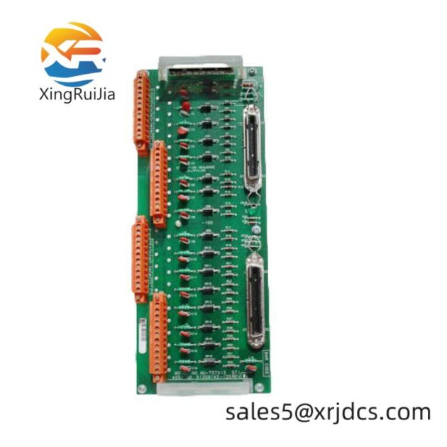 Honeywell 51305072-300 Industrial Control Module