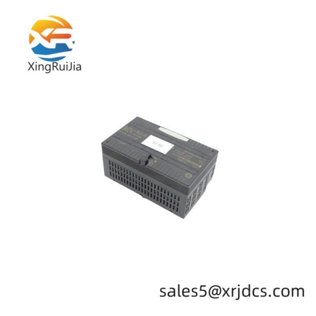 GE IC200ALG630 Analog Input Module: Industrial Control Precision