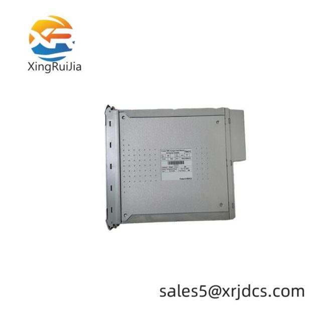 ICS T8310 EXPANDER INTERFACE: Precision Control Module for Industrial Automation