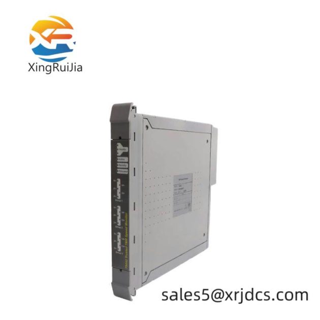 ICS TRIPLEX 9832*3 High-Performance Industrial Control Module