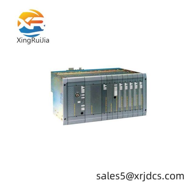 ICS TRIPLEX T8100 - High Performance PLC Module