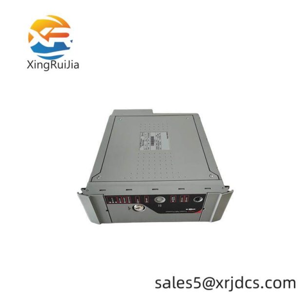 ICS TRIPLEX T8111C: Advanced TMR Processor for Industrial Control, 200 Characters