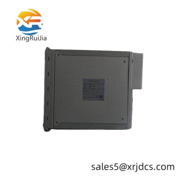 ICS Triplex T8310C Industrial Expander Processor, Advanced Control Solutions for Manufacturing