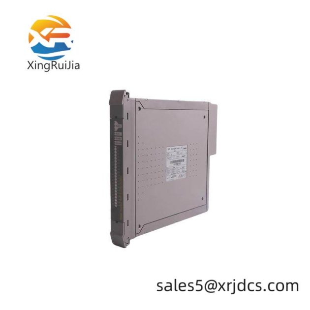 ICS TRIPLEX T8480 Analogue Output Module, High-Power, Durable Automation Solution