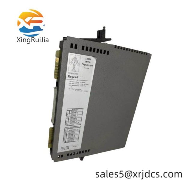 ICS TRIPLEX T9310-02 Off-the-Shelf Module