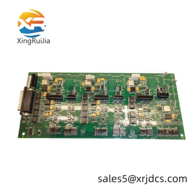 GE IS210AEBIH3BEC - Advanced I/O Board for MKVI Control Systems