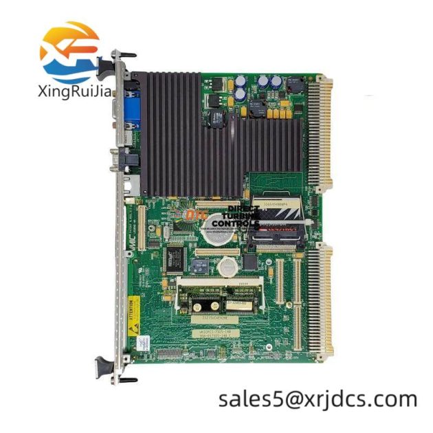 GE Board - VMIC MARK VI IS215UCVEH2AE VME Controller, Industrial Automation Solutions