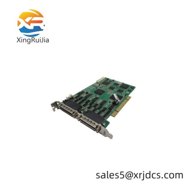 ICS Triplex Motion Control Board - MMC-BDP082PNA, Precision Drives & Automation