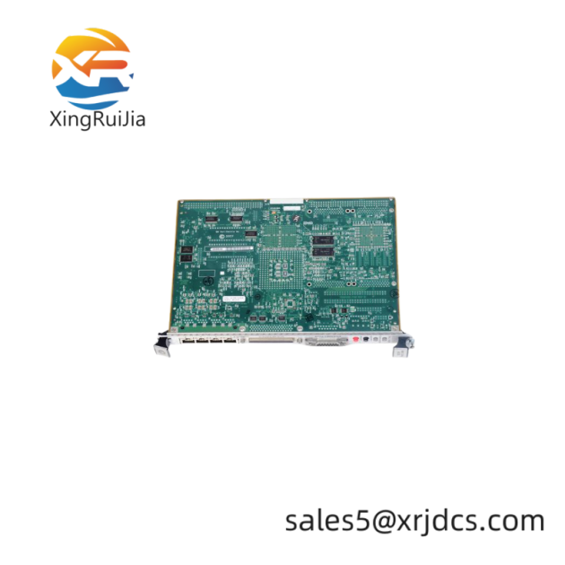 MOTOROLA 01-W3324F 84-W8324F01B Industrial Control Module