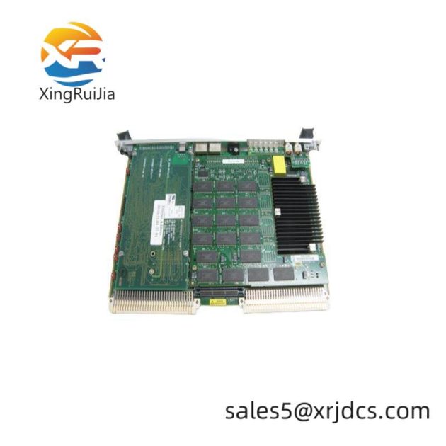 MOTOROLA MVME147S-1 VMEbus Single Board Computer for Industrial Control Systems