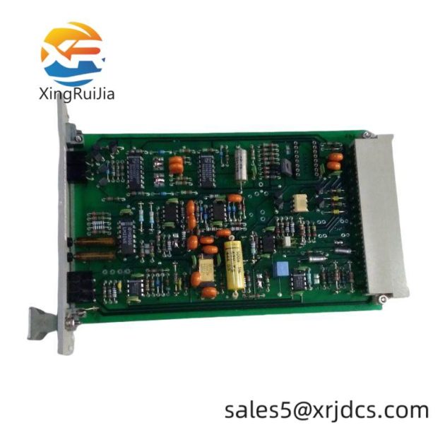 Philips VBM010 Control Module for Industrial Automation