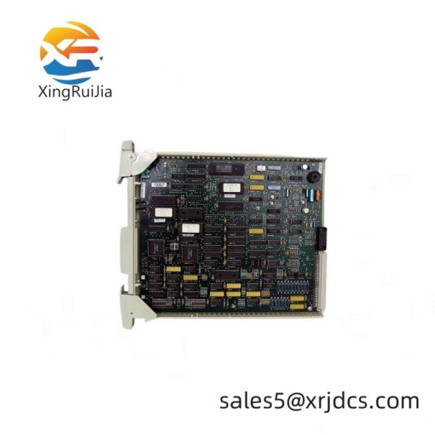 958481321200 Processor - Absolute - High Frequency Control Module