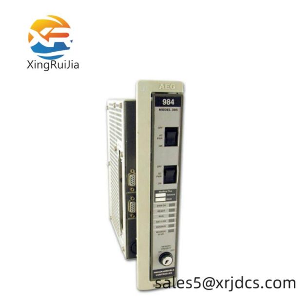 SCHNEIDER AS-J890-102, Industrial Control Module