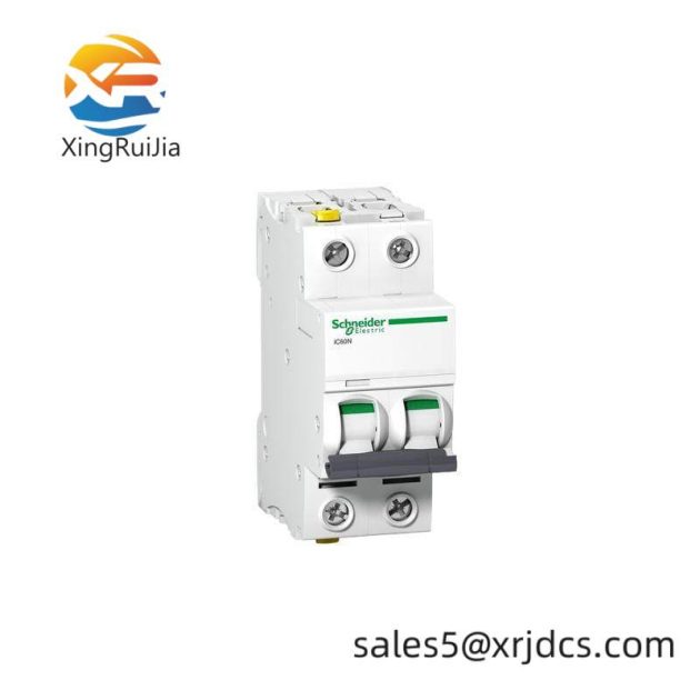 Schneider C65N 1P C10 Circuit Breaker, Miniature Circuit Breaker, Overcurrent Protection Device