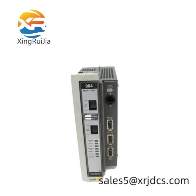 Schneider PC-E984-685 Industrial Control Module