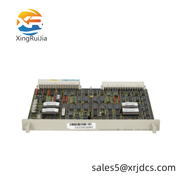 Siemens 6DD1661-0AB1 SIMODRIVE 611 UNIVERSAL HR 2-AXIS CONTROL MODULE