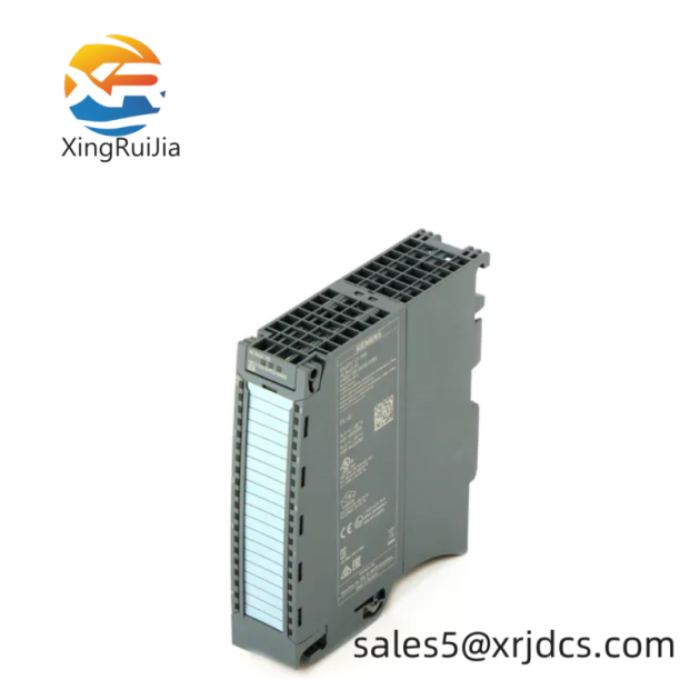 Siemens 6DS1722-8BA PLC Analog Input Module for Process Control Systems