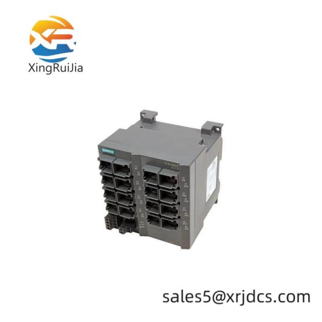 Siemens 6DS1722-8BA PLC Analog Input Module for Process Control Systems