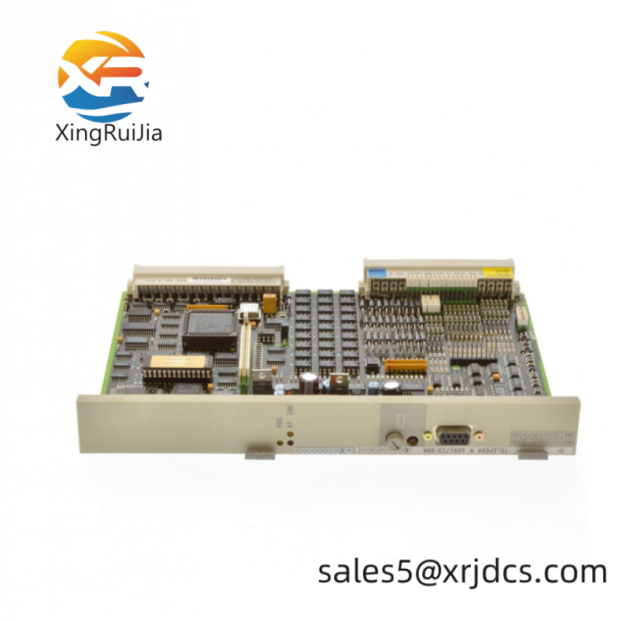 Siemens 6DS1723-8BA PLC Analog Module, 8 Channels, Compact Design