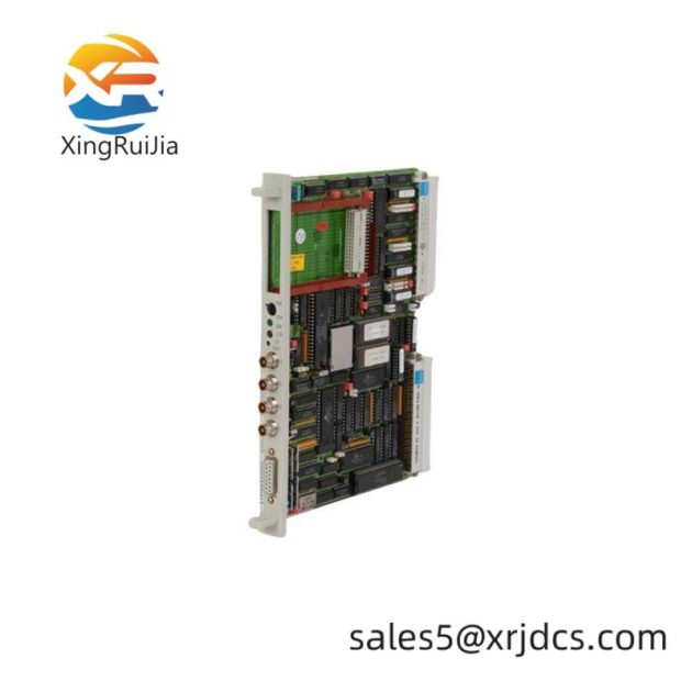 Siemens 6EC1661-0A Industrial Automation Module