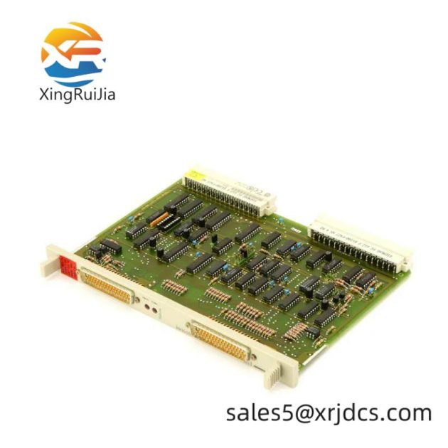 Siemens 6EC1661-0A Industrial Automation Module