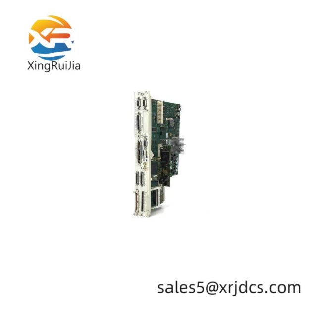 SIEMENS 6EW1861-2AC Advanced Industrial Automation Control Module