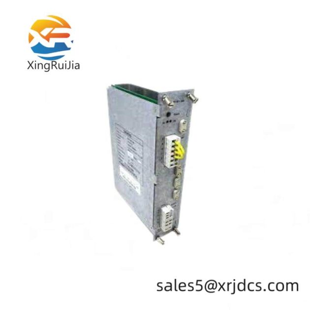 SIEMENS 6E/W1861-3BA: Industrial Automation Control Module