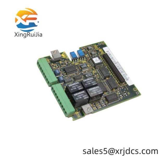 Siemens 6KA9904 Industrial Control Module