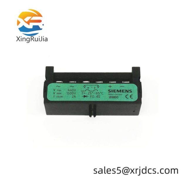 Siemens C79458-L8000-A77 High Performance Industrial Control Module