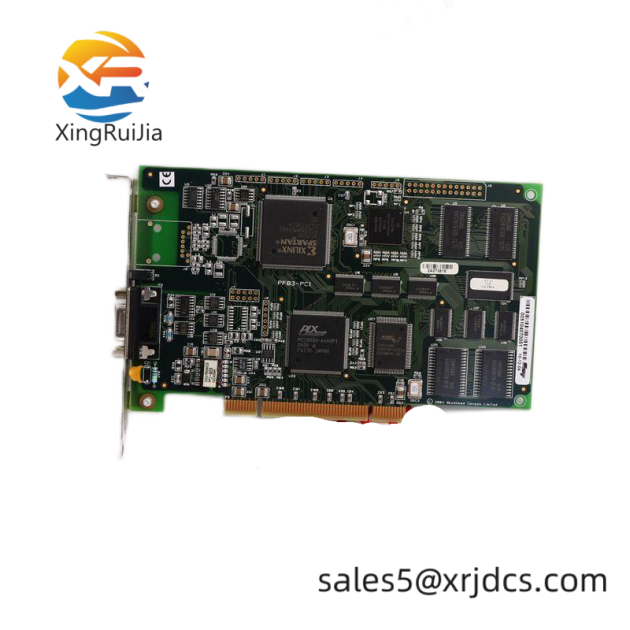 SST SST-DN3-PCI-2 DSQC658 - High-Performance DeviceNet Master-Slave Module