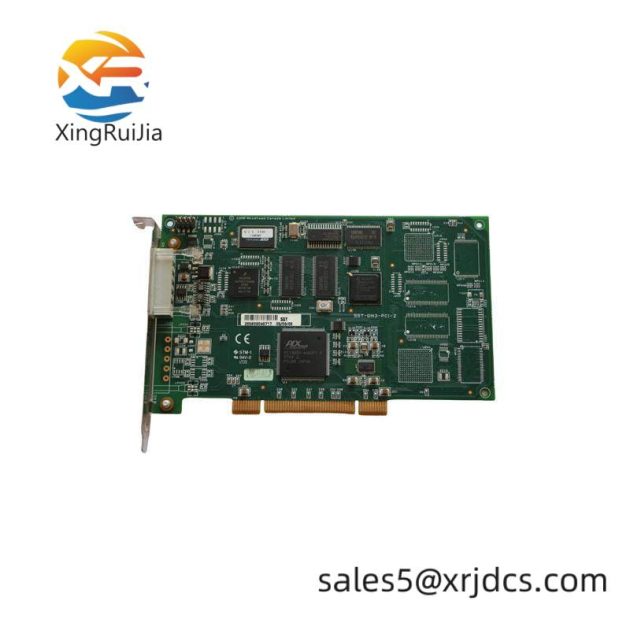 SST SST-DN3-PCI-2 DSQC658 - High-Performance DeviceNet Master-Slave Module