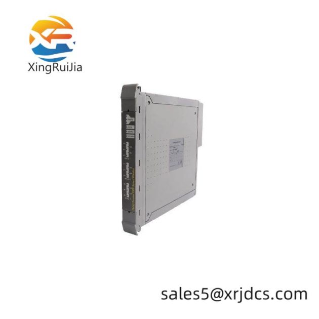 ICS TRIPLEX T8442C: Trusted TMR Speed Monitor Module