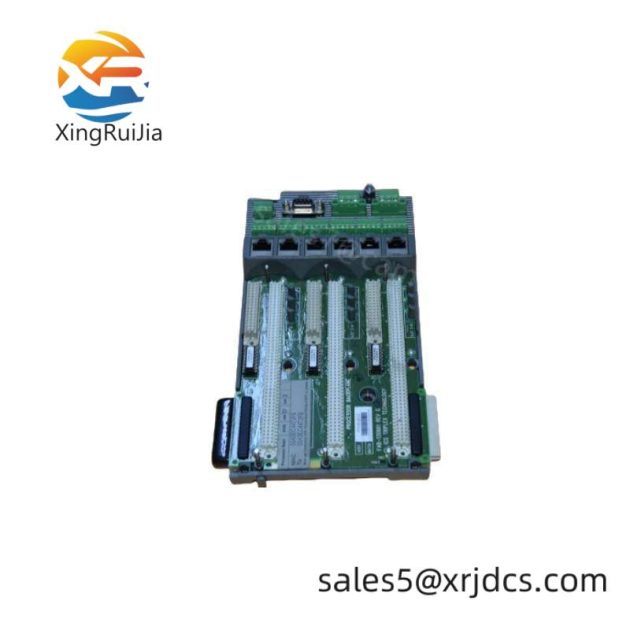 ICS TRIPLEX T8471: Trusted Triple Modular Redundancy Output Module