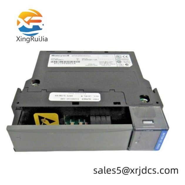 Honeywell TC-PPD011 51309241-125 Battery Extension Module: Enhancing PLC Systems for Industrial Control