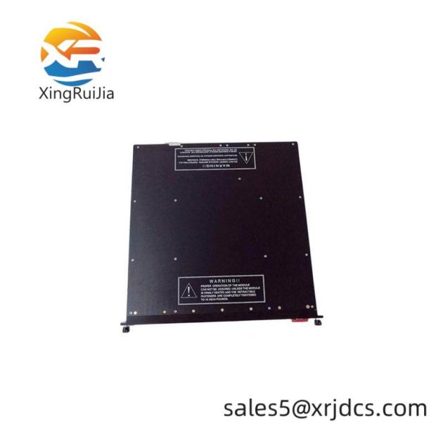 TRICONEX 9651-110 - High-Performance Industrial Control Module