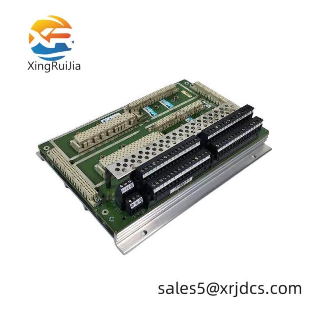 TRICONEX 09031647921 - High-Performance Control Module for Industrial Automation