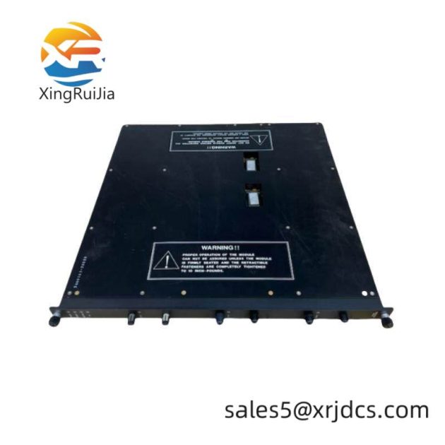 TRICONEX 2290614 - High-Performance Output Module for Industrial Control Systems