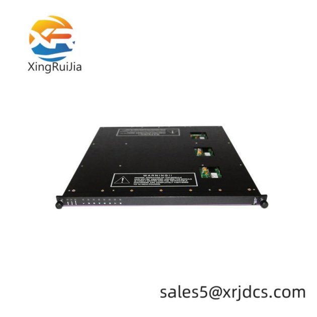 TRICONEX 3511 Output and Input Analog Module