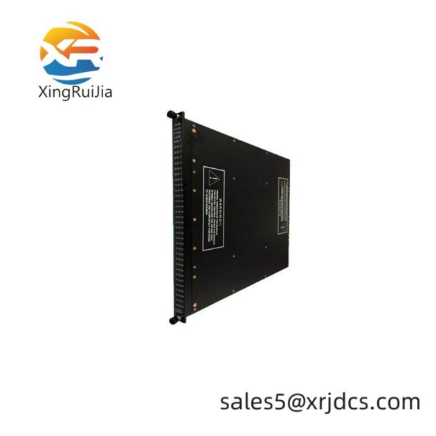 TRICONEX 9561-810 High-Performance Process Control Module