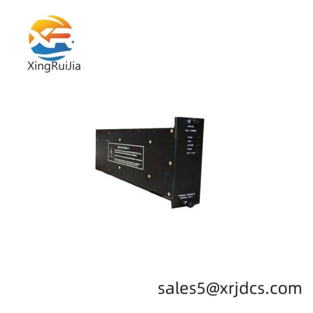 TRICONEX 4000093-145 High-Performance Control Module