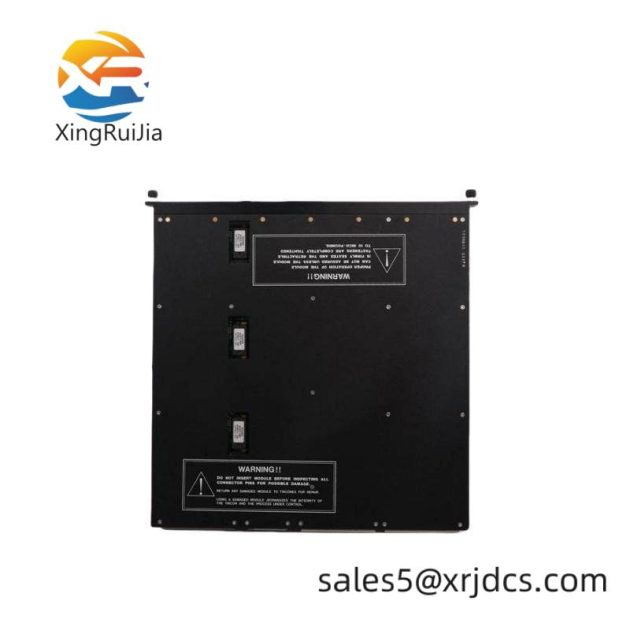 TRICONEX 4000094-313 - High-Performance Industrial Control Module