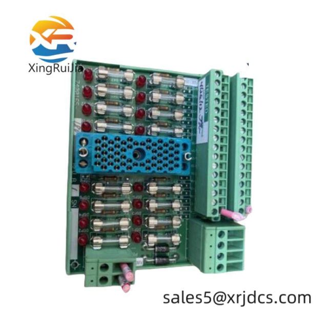 TRICONEX 9662-910 Control Module for Industrial Automation Systems