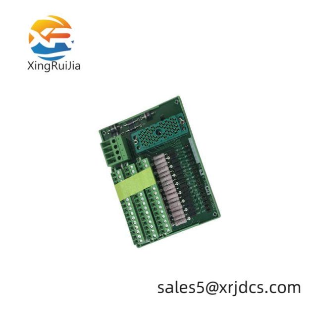 Triconex 9771-210 Termination Panel: Industrial Control Module, Precision Engineering for Enhanced Safety and Efficiency