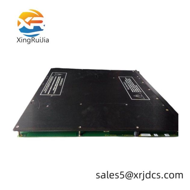 TRICONEX DI6503 - Industrial Digital Input Module