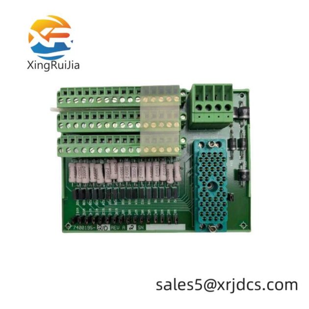 TRICONEX FTA-544 Process Control Module