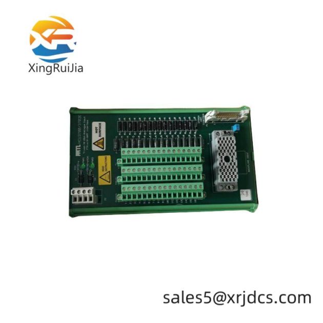 TRICONEX HCU3700/3703E Industrial Control Module