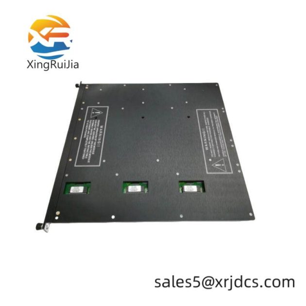 TRICONEX HCU3700/3703E Industrial Control Module